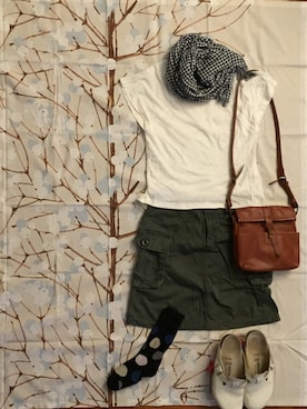 wallpaper さんのコーディネート