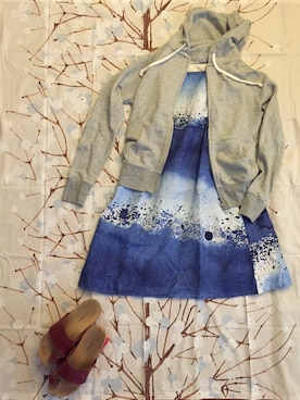 wallpaper さんのコーディネート