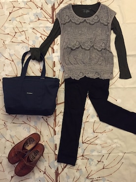 wallpaper さんのコーディネート