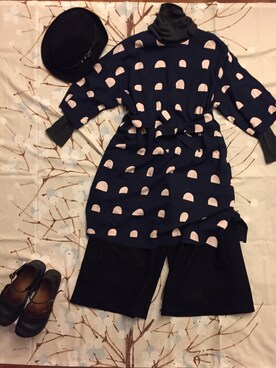 wallpaper さん(レディース・168cm)の秋コーディネート