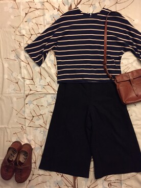 wallpaper さんのコーディネート