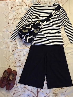 wallpaper さんのコーディネート