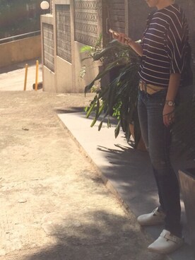 wallpaper さんのコーディネート