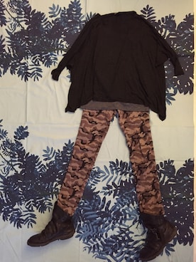 wallpaper さんのコーディネート