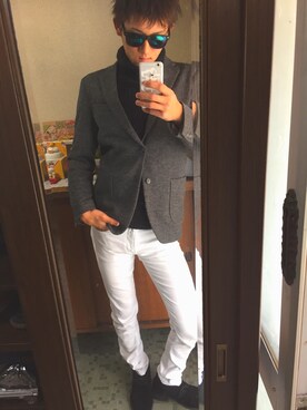 天誓さんのコーディネート