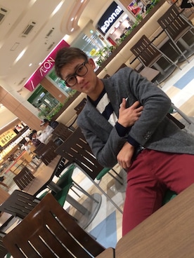 天誓さんのコーディネート