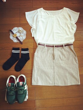 Nagayaman*さんのコーディネート