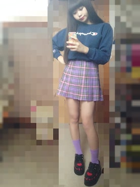 sayaさんのコーディネート