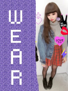 sayaさんのコーディネート