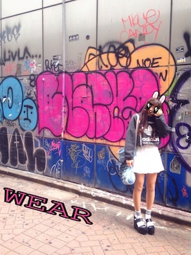 sayaさんのコーディネート