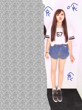 sayaさんのコーディネート