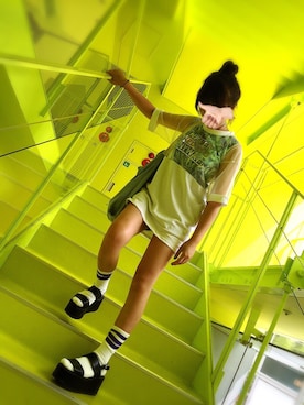 sayaさんのコーディネート