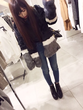 sayaさんのコーディネート