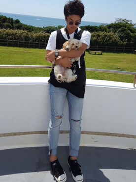 若林巧馬さんのコーディネート