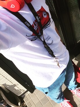 若林巧馬さん（メンズ・171cm）の夏コーディネート