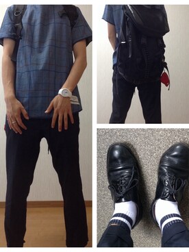 ryoh.sさんのコーディネート