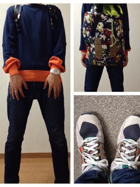 ryoh.sさんのコーディネート