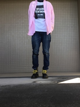 ryoh.sさんのコーディネート