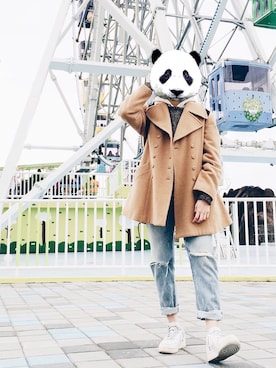 #HeidiStyleさんの（UNIQLO | ユニクロ）を使ったコーディネート