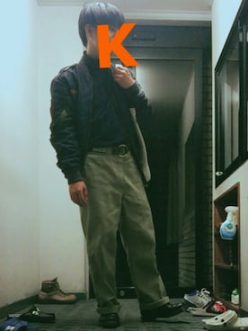 KiKiさんのコーディネート