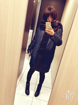 まやきーさんのコーディネート