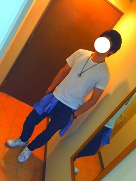 かわすけさんのコーディネート