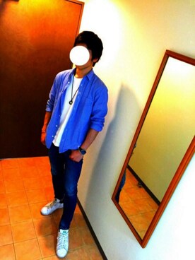 かわすけさんのコーディネート