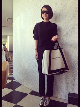 eiko hattoriさんのコーディネート