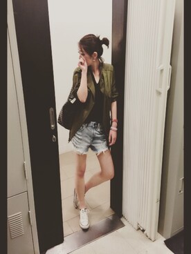 eiko hattoriさんのコーディネート