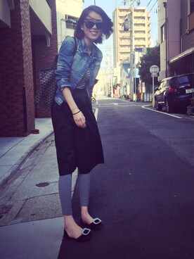 eiko hattoriさんのコーディネート