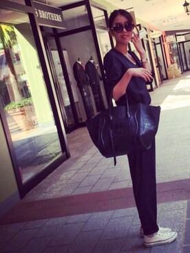 eiko hattoriさんのコーディネート