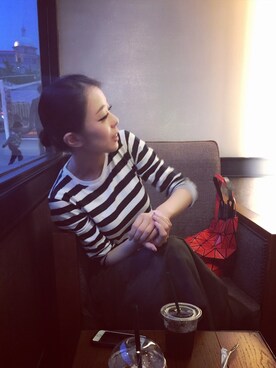 eiko hattoriさんのコーディネート