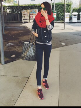 eiko hattoriさんのコーディネート