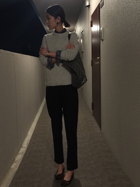 eiko hattoriさんのコーディネート