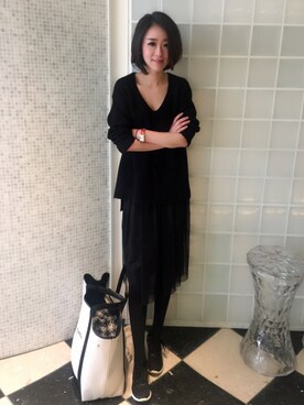 eiko hattoriさんのコーディネート