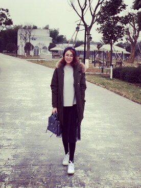 eiko hattoriさんのコーディネート