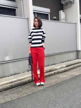 eiko hattoriさんのコーディネート