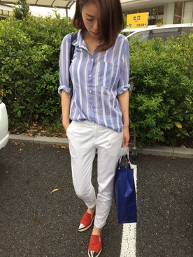 eiko hattoriさんのコーディネート