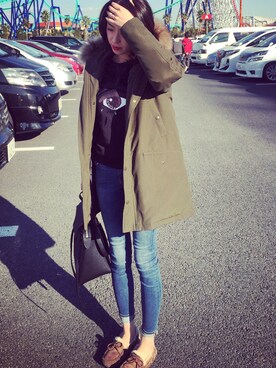 eiko hattoriさんのコーディネート