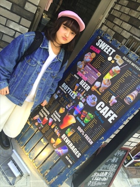 ☁️ショコ☁️さんのコーディネート