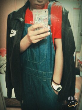 akaneさん(レディース・146cm)の春コーディネート