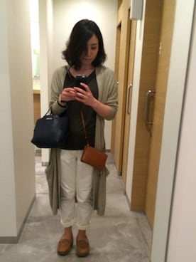 wakanaさん（レディース・158cm）の春コーディネート