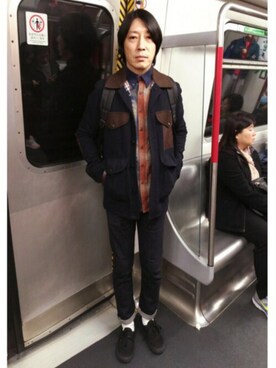 Eddie さんのコーディネート