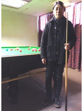 Eddie さんのコーディネート