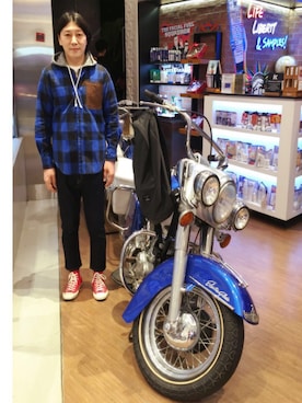 Eddie さんのコーディネート