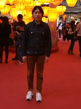 Eddie さんのコーディネート