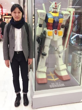 Eddie さんのコーディネート