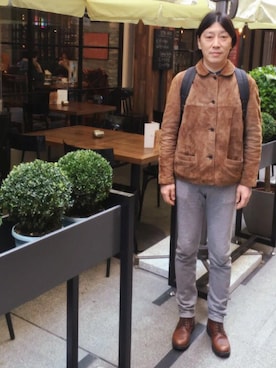 Eddie さんのコーディネート