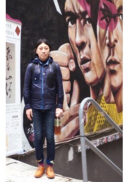 Eddie さんのコーディネート