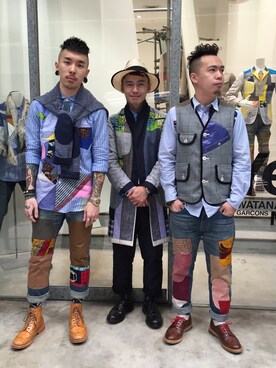 Eddie さんのコーディネート